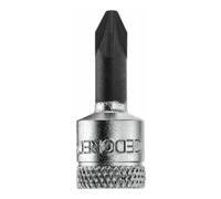 Gedore IKS 20 PZD 2 Inserto cacciavite 1/4" a croce PZ 2 Quantità:1