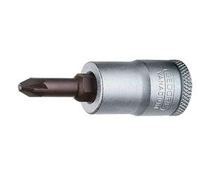 Gedore IKS 30 PZD 2-Bussola Cacciavite 3/8 "", 2 PZ