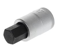 Vaso destornillador 1/2" 17 mm