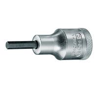 GEDORE IN 19 7/32AF 6154980 BRUGOLA INTERNA INSERTO GIRAVITE 7/32 1/2 12.5 MM