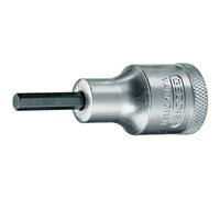 GEDORE IN 19 7/32AF 6154980 BRUGOLA INTERNA INSERTO GIRAVITE 7/32 1/2 12.5 MM