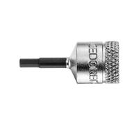 Gedore IN 20 6 Inserto cacciavite 1/4" esagono interno 6 mm Quantità:1