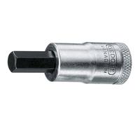 GEDORE IN 30 7 1643037 BRUGOLA INTERNA INSERTO GIRAVITE MM 3/8 10