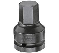 Gedore IN K 32 27 1956523 Brugola interna Inserto a bussola Impact 27 mm 3/4