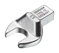 GEDORE - Inserire Le Chiavi Combinate Se 9 X 12 X 13 Mm, 1 Pezzi, 7112-13