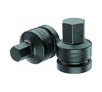 Gedore Inserti per avvitatori 1" esagonale interno Quantità:1