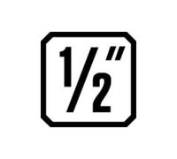 Gedore Inserti per avvitatori a forza 1/2" TORX® interno Quantità:1