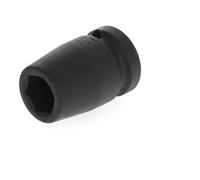 Gedore Inserti per avvitatori, bussola 1/2" 12,5 mm, profilo UD esagonale, SW 13 mm, per macchine, auto, K19 13 Quantità:1
