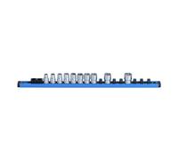 Gedore Inserti per chiavi a bussola 1/2" profilo a C + striscia a innesto, SB C19 SL-010 Quantità:1