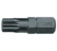 Gedore Inserto 5/16" XZN M6-885 X 6
