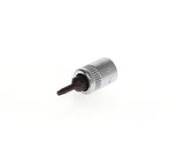 GEDORE Inserto Cacciavite, Inserto Torx Interno, Corto, T8 2.31 mm, 1/4 pollici, 6.3 mm, Inserto Giravite, Utensile, ITX 20 T8
