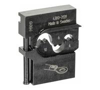 Gedore Inserto modulare per capicorda non isolati 0,5-2,5/4-6 - 8140-05