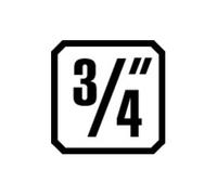 GEDORE Serie di bussole compatibile con 32 32