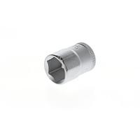 GEDORE Inserto per Chiave a Bussola, Attacco 3/8 pollici, 10 mm, Bocca Esagonale, Chiave a Bussola 16 mm, Utensile, 30 16, Acciaio Cromato