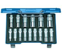 GEDORE insieme Zoccolo 1/2 15-tlg, 2190214