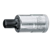 Gedore INX 19 14 1888943 Multidente XZN Inserto giravite M14 1/2 (12.5 mm)