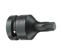 Gedore ITX K 19 T30 Inserto avvitatore 1/2" Interno TX T30 Quantità:1