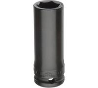 Gedore K 19 L 17 6163890 Inserto a bussola Impact 17 mm 1/2 (12.5 mm)