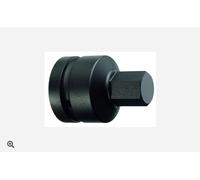 juego de llaves de vaso 1/2" 16 piezas