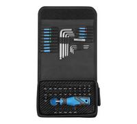 Gedore Kit di punte 47 pezzi 1/4" con borsa in tessuto Quantità:1