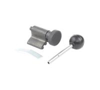 GEDORE KL-0280-602 KC Kit attrezzi d'arresto, Fasatura