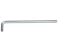 GEDORE KS Tools 42 EL 7 - Chiave a brugola a L, con filettatura interna esagonale da 7 mm, 1 pezzo