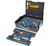 GEDORE L-BOXX 136 Con Set Di Sanitari 44 Pezzi GEDORE 1100-03