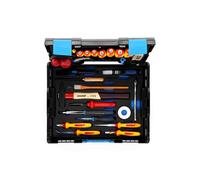 GEDORE L-BOXX 136 Con Set Elettricista 36 Pezzi GEDORE 1100-02