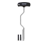 Gedore Leva di fissaggio con perno guida Quantità:1