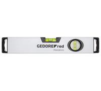 Livella ad Acqua 300mm 2x Libellula Magnetico Alluminio GEDORE R94100151