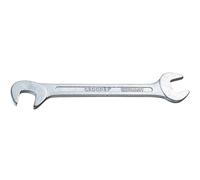 GEDORE Llave de doble boca pequeña de 8 mm