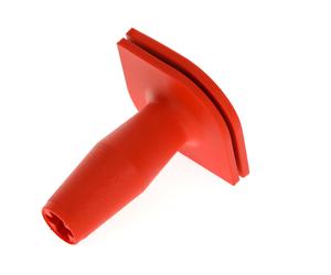 Gedore Manico di protezione per scalpelli da 250 mm, ergonomico, doppia piastra, alta sicurezza, PVC, 108 UNI Quantità:1