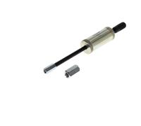 Gedore Martello a slitta per cuscinetti a sfera piccoli, M10, peso colpo 700 g, utilizzabile con adattatori filettati, 270 mm, 1.35/1A Quantità:1