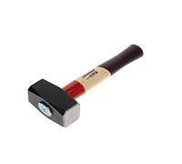 Gedore Martello da fabbro 620 H-2000 2000 g manico in hickory testa forgiata