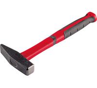 GEDORE Red Martello da Fabbro con Manico in fibra di vetro, Peso della Testa 500 g, Manico in vetroresina, Utensile, Forgiato, R92120020