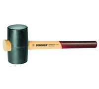 Maza de goma d 75 mm