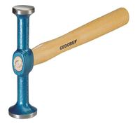 Gedore Martello per spianare a due teste tonde - 251