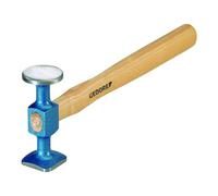 Gedore Martello per spianare a teste tonda e quadra 40x35 mm - 273