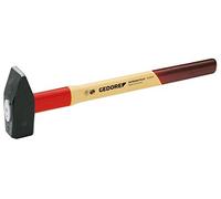 Gedore Mazza da fabbro ROTBAND-PLUS 5 kg, 800 mm - 609 H-5 - NUOVO