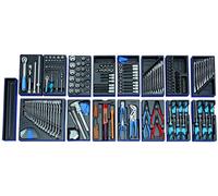 GEDORE Modul-Sortiment Medio S 1500 ES-02 207-Tlg, 2319853