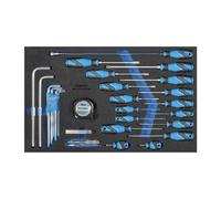 Gedore Modulo Check-Tool con assortimento Quantità:1