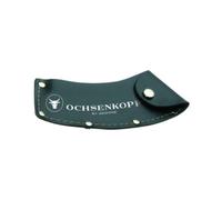Gedore OCHSENKOPF Ascia universale Gold-Forstaxt ROTBAND-PLUS, manico in legno di hickory, lama lucidata 120 mm, 700 mm lunga, OX 620 H-1257 Quantità:1