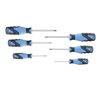 Gedore Officina e meccanica Kit cacciaviti 6 parti Croce Phillips, Croce