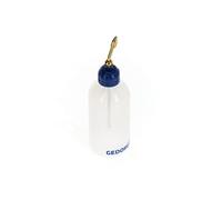 GEDORE Oliatore per Officina, Oliatore a Spruzzo, Oliatore in Plastica con Canna Mobile in Ottone con Tappo, Oliatore Manuale, 250 ml, 298-00
