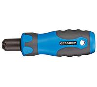 Gedore pgnp 13.5 FS Coppia Schrauber tipo pgnp FS 1/4 pollici 2,5 - 13,5 NM, 1