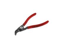 GEDORE Pinza di Montaggio per Anelli di Sicurezza Esterni, Pinza 90°, Pinza Espansione, con Molla d’Apertura Collocata all’Interno, Diametro Punte 0.9 mm, 8000 AE 01