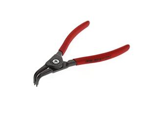 GEDORE Pinza di Montaggio per Anelli di Sicurezza Esterni, Pinza 90°, Pinza Espansione, con Molla d’Apertura Collocata all’Interno, Diametro Punte 1.8 mm, 8000 AE 21