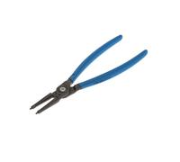 GEDORE Pinza di Montaggio per Anelli di Sicurezza Interni, Anti-Torsione, Becchi Dritti, Diametro Punte 3.2 mm, 8000 JE 4