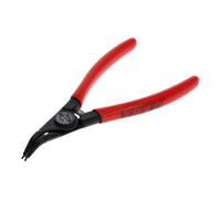 Gedore Pinza per anelli di sicurezza esterni, forma curva (45 gradi), tipo A Quantità:1