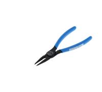 GEDORE Pinza di Montaggio per Anelli di Sicurezza Interni, Becchi Dritti, Diametro Albero 8-13 mm, Diametro Punte 0.9 mm, Acciaio, 8000 J 0